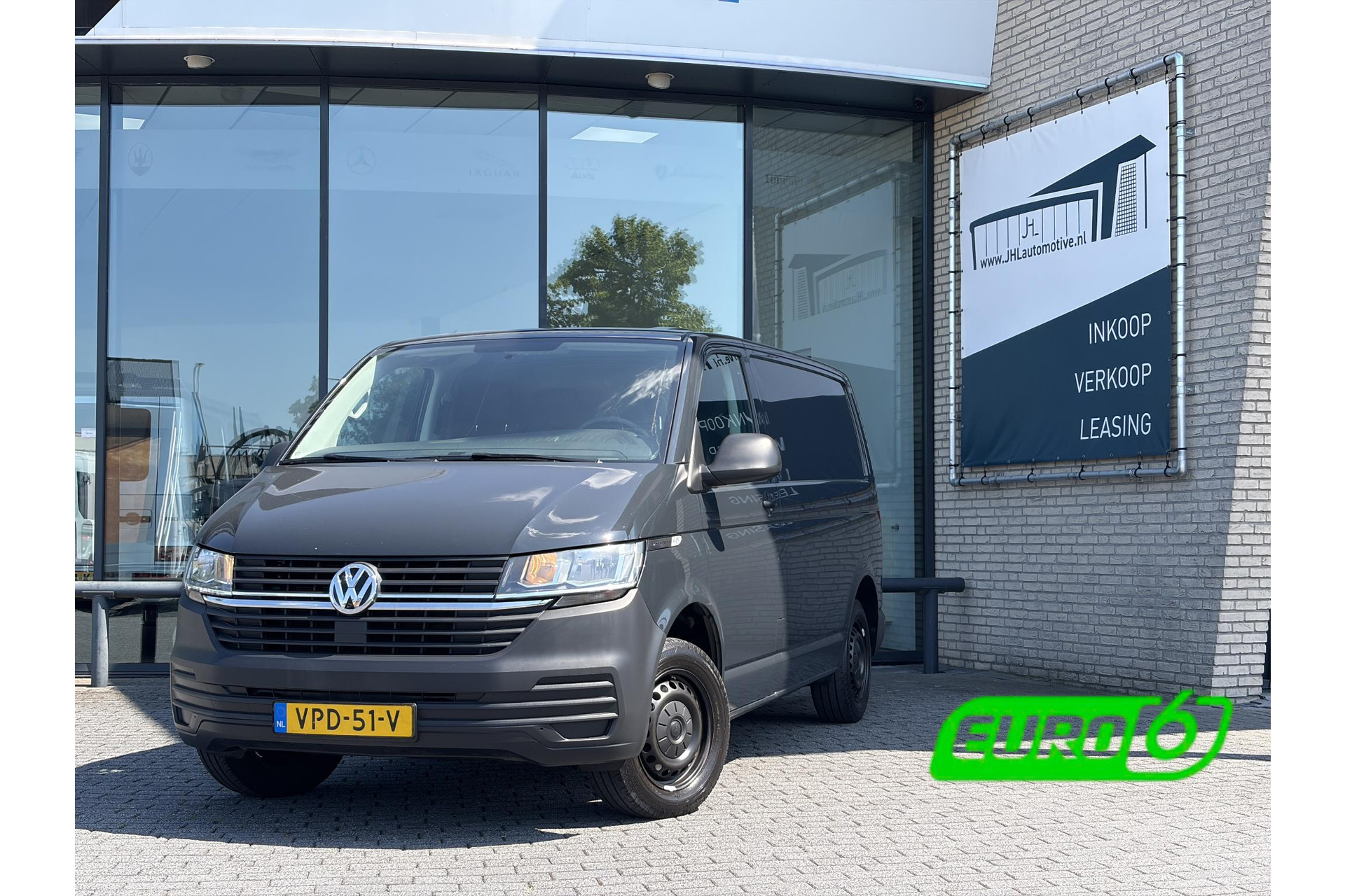 Volkswagen Transporter 2.0 TDI L1H1 28 Comfortline*HAAK*CRUISE*A/C*3 ZITS